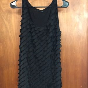Dress tank top